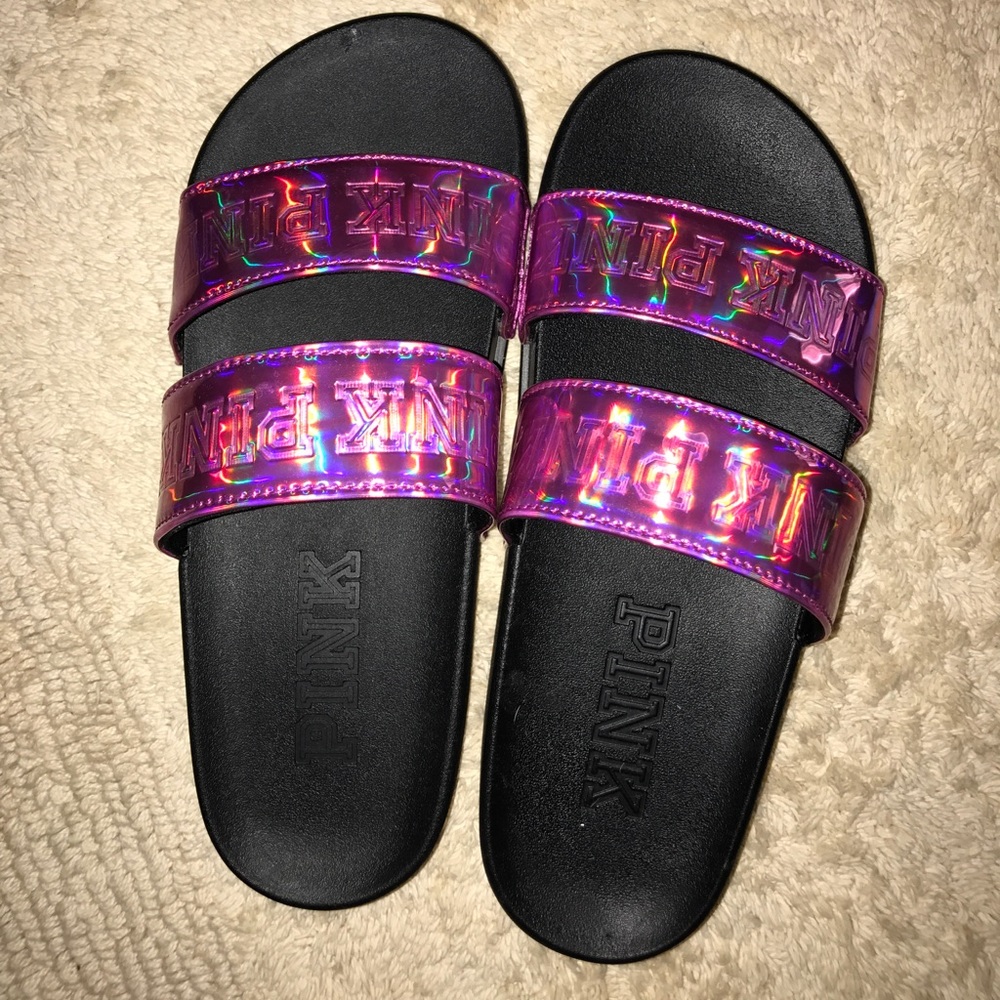 PINK Sandals